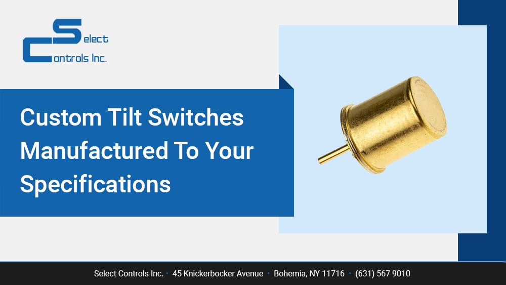 Purchase Custom-Tilt-Switches
